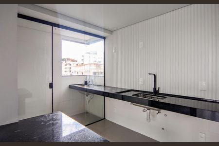 Apartamento à venda com 142m², 3 quartos e sem vagaCozinha