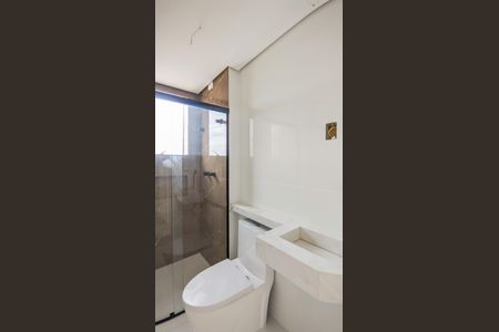 Apartamento à venda com 142m², 3 quartos e sem vagaBanheiro 2