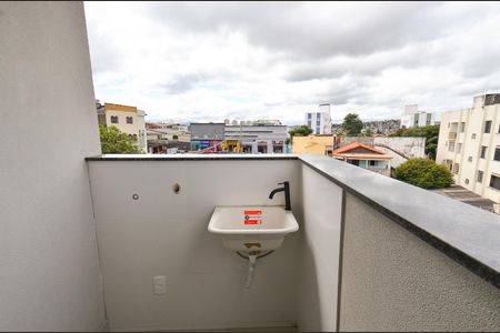 Apartamento à venda com 142m², 3 quartos e sem vagaArea serviço