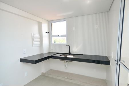 Apartamento à venda com 142m², 3 quartos e sem vagaCozinha