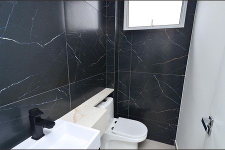 Apartamento à venda com 142m², 3 quartos e sem vagaBanheiro cobertura