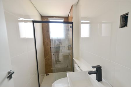 Apartamento à venda com 142m², 3 quartos e sem vagaBanheiro social