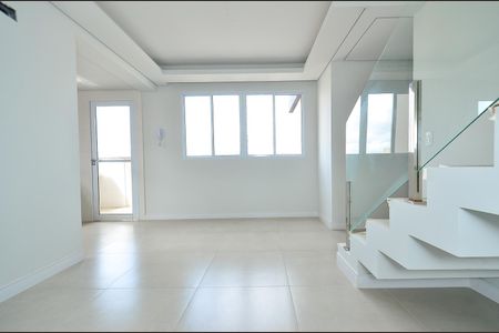 Apartamento à venda com 142m², 3 quartos e sem vagaSala 