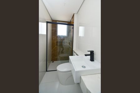 Apartamento à venda com 142m², 3 quartos e sem vagaBanheiro social