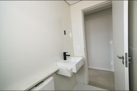 Apartamento à venda com 142m², 3 quartos e sem vagaBanheiro social