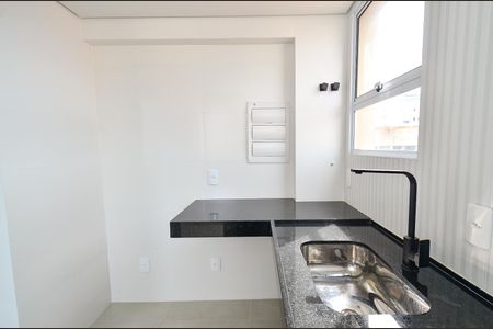 Apartamento à venda com 142m², 3 quartos e sem vagaCozinha