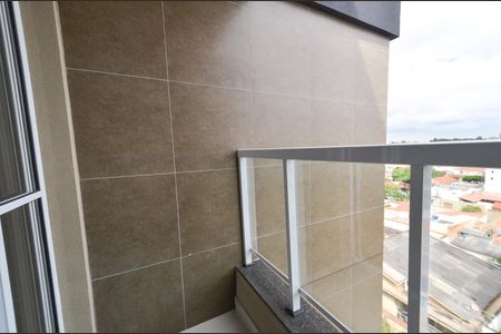 Apartamento à venda com 142m², 3 quartos e sem vagaVaranda do Quarto 1