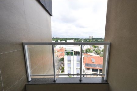 Apartamento à venda com 142m², 3 quartos e sem vagaVaranda do Quarto 1