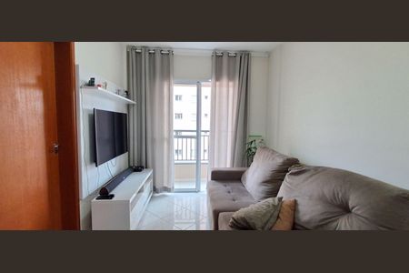 Apartamento à venda com 66m², 2 quartos e sem vaga Apartamento à venda com 66m², 2 quartos e sem vagaSala