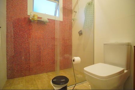 Casa de condomínio à venda com 100m², 3 quartos e 2 vagasBanheiro da Suíte