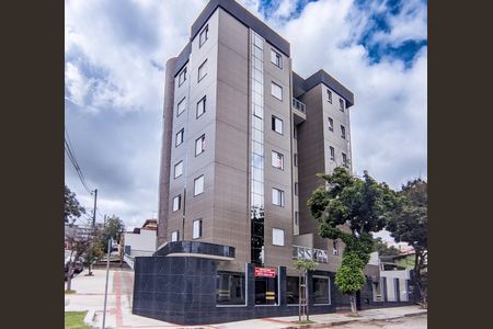 Apartamento à venda com 67m², 3 quartos e sem vagaFachada