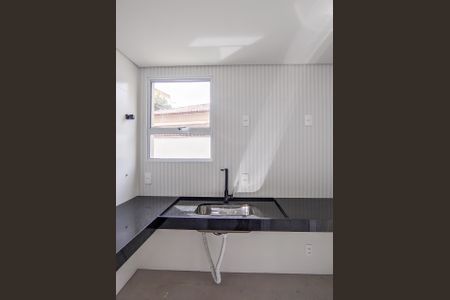 Apartamento à venda com 67m², 3 quartos e sem vagaCozinha