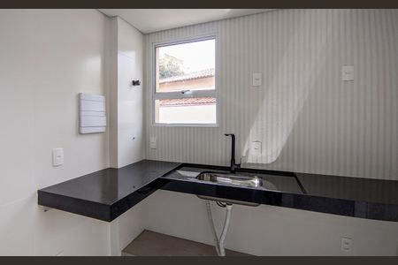 Apartamento à venda com 67m², 3 quartos e sem vagaCozinha