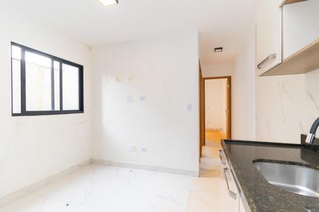 Apartamento para alugar com 35m², 2 quartos e sem vagaSala/Cozinha