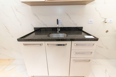 Apartamento para alugar com 35m², 2 quartos e sem vagaSala/Cozinha