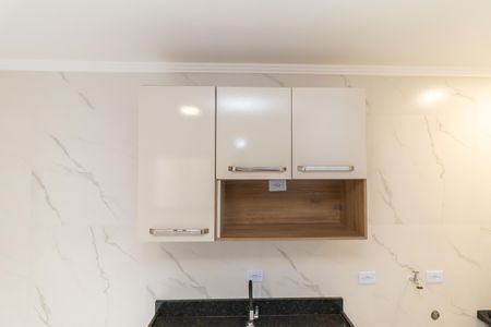 Apartamento para alugar com 35m², 2 quartos e sem vagaSala/Cozinha