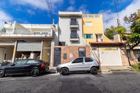 Apartamento para alugar com 35m², 2 quartos e sem vagaFachada