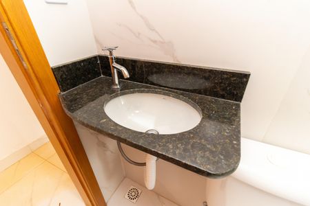 Apartamento para alugar com 35m², 2 quartos e sem vagaBanheiro