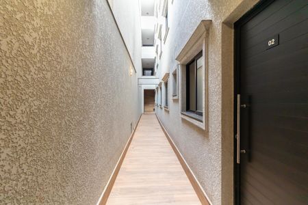 Apartamento para alugar com 35m², 2 quartos e sem vagaÁrea externa