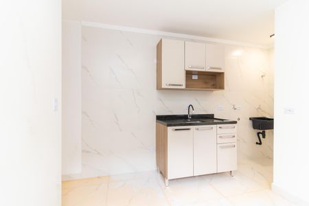 Apartamento para alugar com 35m², 2 quartos e sem vagaSala/Cozinha