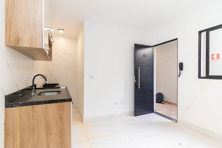 Apartamento para alugar com 35m², 2 quartos e sem vagaSala/Cozinha