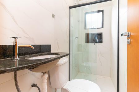 Apartamento para alugar com 35m², 2 quartos e sem vagaBanheiro