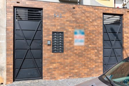 Apartamento para alugar com 35m², 2 quartos e sem vagaFachada