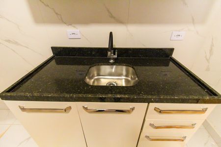 Apartamento para alugar com 30m², 1 quarto e sem vaga Apartamento para alugar com 30m², 1 quarto e sem vagaSala/Cozinha