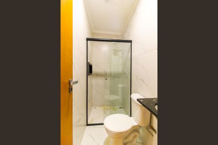 Apartamento para alugar com 30m², 1 quarto e sem vaga Apartamento para alugar com 30m², 1 quarto e sem vagaBanheiro