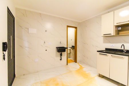 Apartamento para alugar com 30m², 1 quarto e sem vaga Apartamento para alugar com 30m², 1 quarto e sem vagaSala/Cozinha