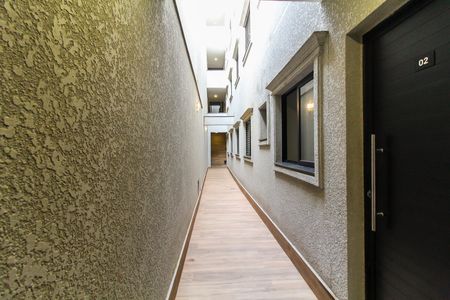 Apartamento para alugar com 30m², 1 quarto e sem vaga Apartamento para alugar com 30m², 1 quarto e sem vagaÁrea externa