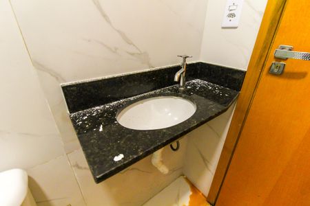 Apartamento para alugar com 30m², 1 quarto e sem vaga Apartamento para alugar com 30m², 1 quarto e sem vagaBanheiro