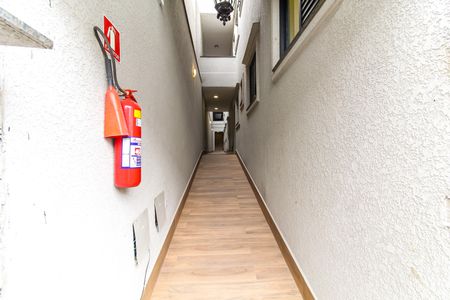 Apartamento para alugar com 30m², 1 quarto e sem vaga Apartamento para alugar com 30m², 1 quarto e sem vagaÁrea externa