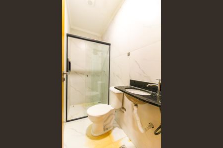 Apartamento para alugar com 30m², 1 quarto e sem vaga Apartamento para alugar com 30m², 1 quarto e sem vagaBanheiro