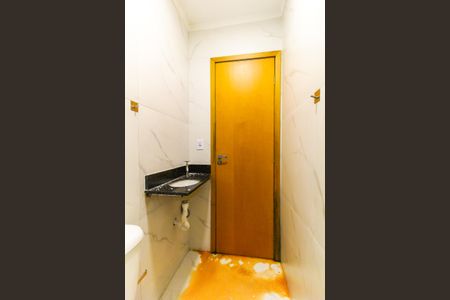 Apartamento para alugar com 30m², 1 quarto e sem vaga Apartamento para alugar com 30m², 1 quarto e sem vagaBanheiro