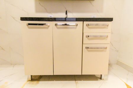 Apartamento para alugar com 30m², 1 quarto e sem vaga Apartamento para alugar com 30m², 1 quarto e sem vagaSala/Cozinha