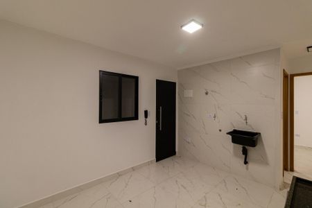Apartamento para alugar com 30m², 1 quarto e sem vaga Apartamento para alugar com 30m², 1 quarto e sem vagaSala/Cozinha/Área de Serviço