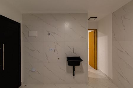 Apartamento para alugar com 30m², 1 quarto e sem vaga Apartamento para alugar com 30m², 1 quarto e sem vagaSala/Cozinha/Área de Serviço