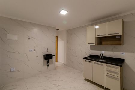 Apartamento para alugar com 30m², 1 quarto e sem vaga Apartamento para alugar com 30m², 1 quarto e sem vagaSala/Cozinha/Área de Serviço