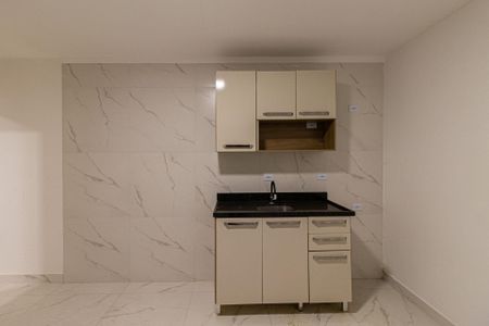 Apartamento para alugar com 30m², 1 quarto e sem vaga Apartamento para alugar com 30m², 1 quarto e sem vagaSala/Cozinha/Área de Serviço