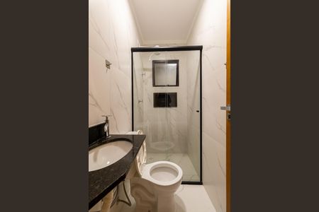 Apartamento para alugar com 30m², 1 quarto e sem vaga Apartamento para alugar com 30m², 1 quarto e sem vagaBanheiro