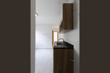 Apartamento para alugar com 38m², 2 quartos e sem vagaCozinha / Área de Serviço 