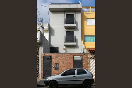 Apartamento para alugar com 38m², 2 quartos e sem vagaFachada do Condomínio