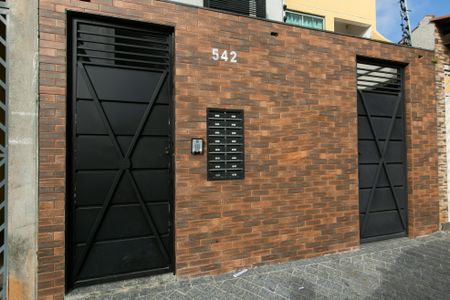Apartamento para alugar com 38m², 2 quartos e sem vagaFachada do Condomínio