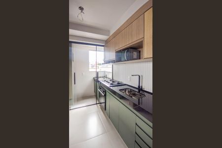 Apartamento à venda com 67m², 3 quartos e sem vaga Apartamento à venda com 67m², 3 quartos e sem vagaCozinha