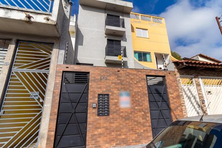 Apartamento para alugar com 40m², 1 quarto e sem vagaFachada