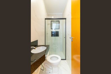 Apartamento para alugar com 40m², 1 quarto e sem vagaBanheiro