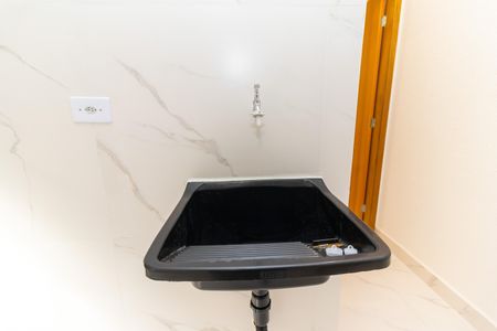 Apartamento para alugar com 40m², 1 quarto e sem vagaSala/Cozinha