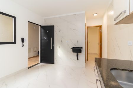 Apartamento para alugar com 40m², 1 quarto e sem vagaSala/Cozinha