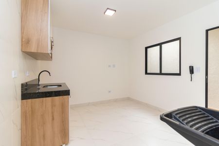 Apartamento para alugar com 40m², 1 quarto e sem vagaSala/Cozinha